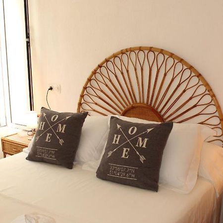 Apt Ideal Para Familias Cerca Del Mar 安波拉 外观 照片