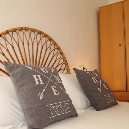 Apt Ideal Para Familias Cerca Del Mar 安波拉 外观 照片
