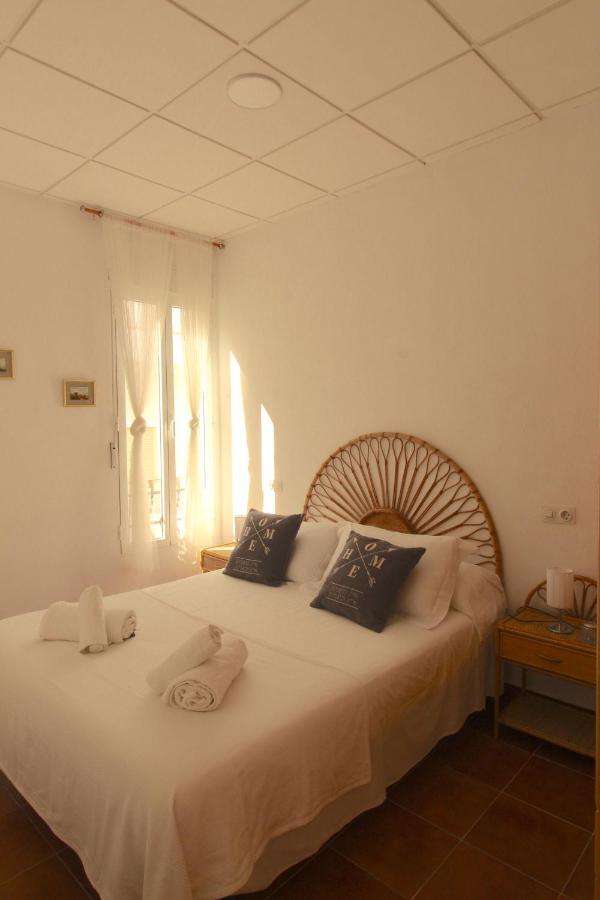 Apt Ideal Para Familias Cerca Del Mar 安波拉 外观 照片