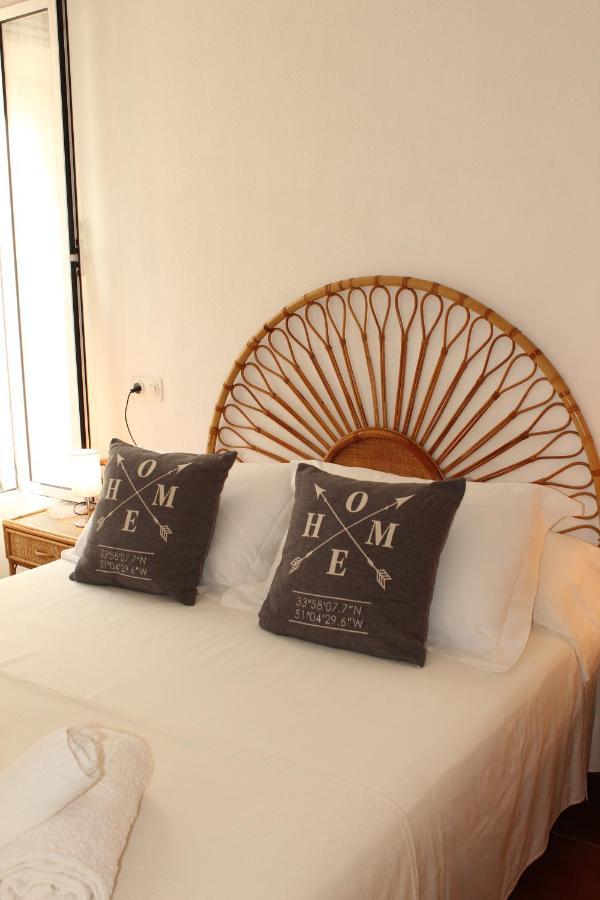 Apt Ideal Para Familias Cerca Del Mar 安波拉 外观 照片