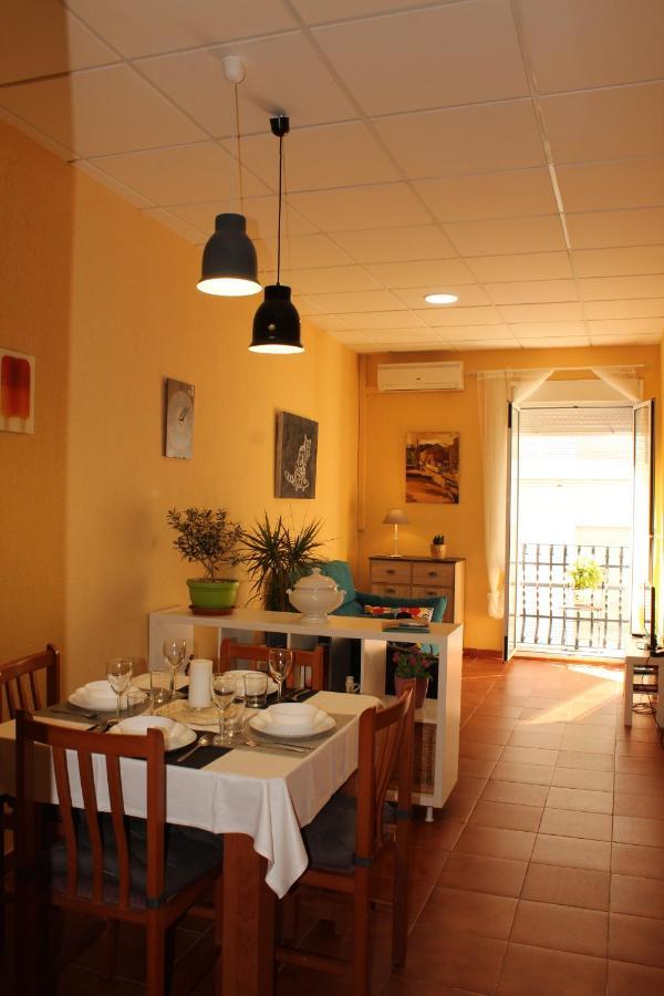 Apt Ideal Para Familias Cerca Del Mar 安波拉 外观 照片