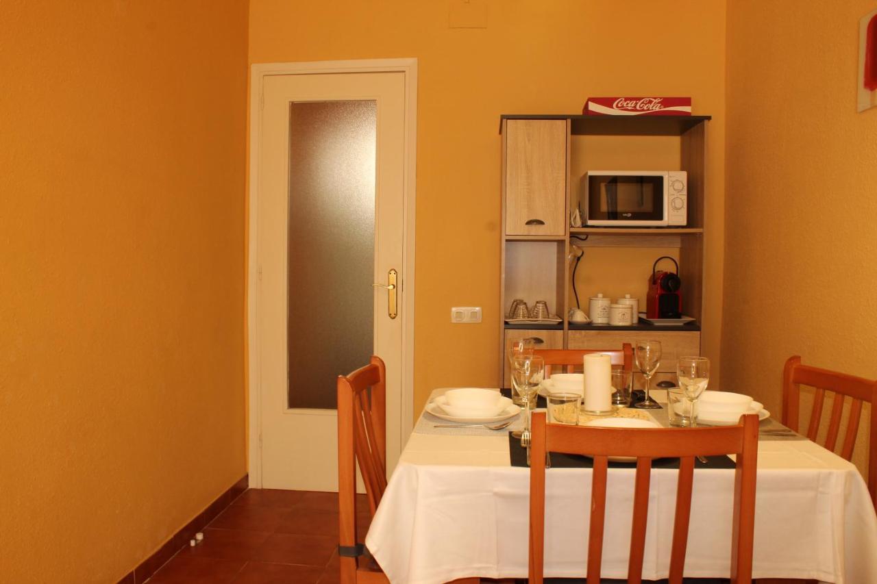 Apt Ideal Para Familias Cerca Del Mar 安波拉 外观 照片