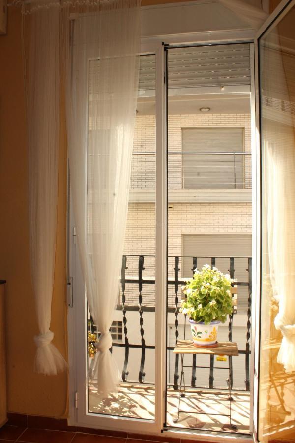 Apt Ideal Para Familias Cerca Del Mar 安波拉 外观 照片