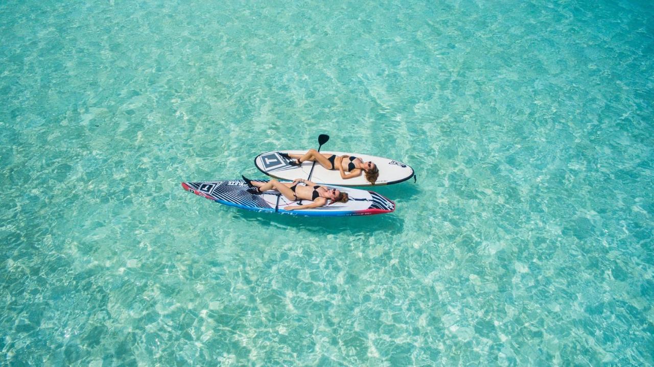 Apt Ideal Para Familias Cerca Del Mar 安波拉 外观 照片